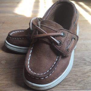 Toddler Sperry Topsiders